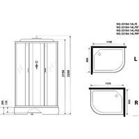 Niagara NG-33184-14RF 100x80 Image #3