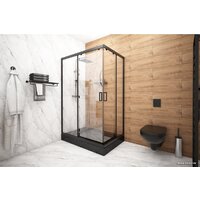 Метакам Universal Pro Black 120x80 KKS_014548 (прозрачное стекло) Image #3