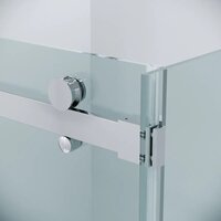 Grossman Classic 150x100x195 120.K33.04.1510.10.00 (хром/стекло прозрачное) Image #4