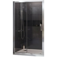 Ravak 10DP2 110 (белый/прозрачное) Image #1