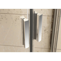 Ravak Blix BLCP4 SABINA 90x90 (белый/прозрачное) Image #3