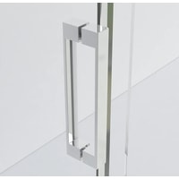 Vincea Como VSR-1C1012CL (хром/прозрачное) Image #2