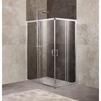 BelBagno UNIQUE-A-2-75/90-P-Cr (рифленое стекло)