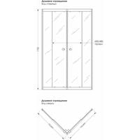 Метакам Universal Black 80x80 KKS_013566 (прозрачное стекло) Image #5