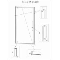 Veconi VN-33B VN33B-90-01-C7 Image #5