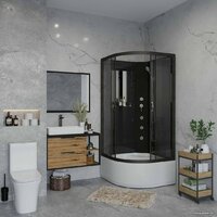 Niagara NG-6508-14BKG 90x90x200