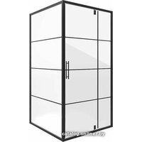 Niagara Nova NG-0200-08 Black 100x100