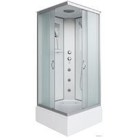 Niagara NG-1108-14G 90x90x215 (матовое стекло)