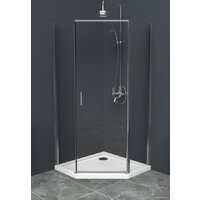 BelBagno UNO-195-P-1-100-C-Cr