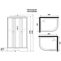 Niagara Promo P90/70/26L/MT 90x70x215 Image #5