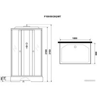 Niagara Promo P100/80/26Q/MT 100x80x215 Image #4