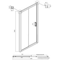 Ambassador Forsa 150x100x200 17021121AX-100AX Image #10