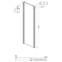 Ambassador Intense 130x110x200 110022202IBB-110IBB Image #5