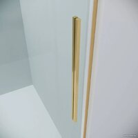 Grossman Galaxy 120x70x195 120.K33.01.1270.32.00 (золото сатин/прозрачное стекло) Image #11
