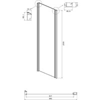Ambassador Intense 150x100x200 110022204IBB-100IBB Image #5