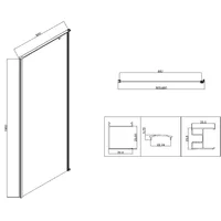 Vincea Slim-N VSR-5SN9090CL Image #2