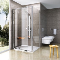 Ravak Pivot PDOP2+PPS 120x90 (сатин/прозрачное) Image #2