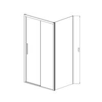 Vincea Soft VSR-3SO1014CL (хром/прозрачное) Image #5
