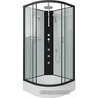 Niagara NG-6702-14BKTG 100x100x210