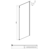 Ambassador Benefit 120x80x200 19022201HBB-80HBB Image #8