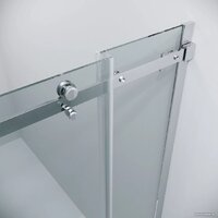 Grossman Classic 90x90x195 300.K33.04.9090.10.00 (хром/прозрачное стекло) Image #15