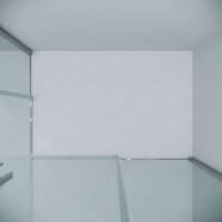 Grossman Galaxy 110x90x195 300.K33.01.1190.10.00 (хром/прозрачное стекло) Image #6