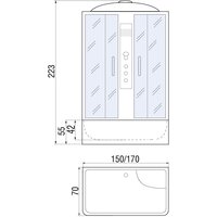 River Sena 150/70/55 ТН Image #18