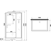 Niagara Standart ST100/80/15Q 100х80х215 Image #12