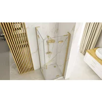Rea Hugo Double gold brush 100x100 K6605 Image #2