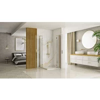 Rea Hugo Double gold brush 100x100 K6605 Image #5