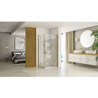 Rea Hugo Double gold brush 100x100 K6605 Image #3