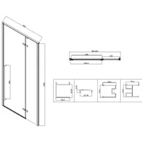 Vincea Slim-N VSR-5SN9090CLB Image #2