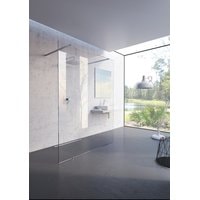Ravak Walk-In Free 140 (серебристый/прозрачное) Image #2
