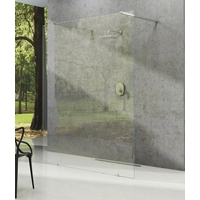 Ravak Walk-In Free 140 (серебристый/прозрачное) Image #1