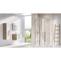 Ravak Chrome CSKK4 80x80 (прозрачный/серебристый) Image #2
