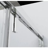 Vincea Lugano VSR-1L9012CL (хром/прозрачное) Image #4