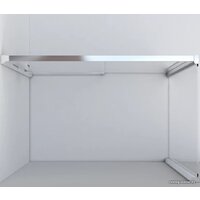 Vincea Lugano VSR-1L9012CL (хром/прозрачное) Image #5