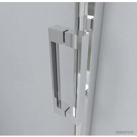 Vincea Lugano VSR-1L9012CL (хром/прозрачное) Image #3