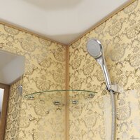Niagara NG-7701DG 90x90x210 (прозрачное стекло) Image #3