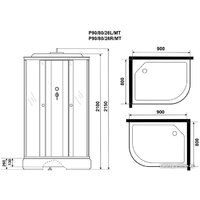 Niagara Promo P90/80/26L/MT 90x80x215 Image #8