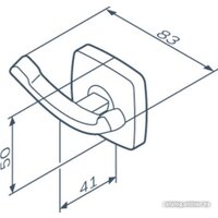 AM.PM Gem S 90x90 WK93EP Image #9