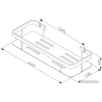 AM.PM Gem S 90x90 WK93EP Image #8