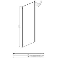 Ambassador Benefit 120x100x200 19022201HBB-100HBB Image #8