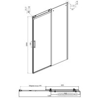 Ambassador Benefit 120x100x200 19022201HBB-100HBB Image #7