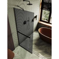 MaybahGlass 195x89 MGD-735-6у (графитовое стекло/черный) Image #5