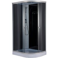 Niagara NG-3512-14L 120x80x215 (тонированное стекло)