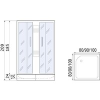 River Morava XL 90/24 MT (с поддоном) Image #5