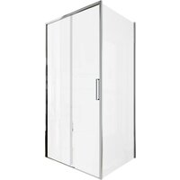 Aquanet Pleasure Evo 150 AE65-150x100-CT (хром) Image #1