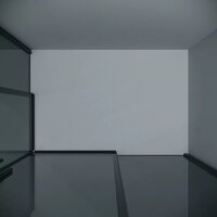 Grossman Galaxy 90x80x195 300.K33.01.9080.21.10 (черный матовый/тонированное стекло) Image #6
