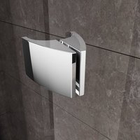 Ravak Pivot PDOP2-100 (черный/прозрачный) Image #3